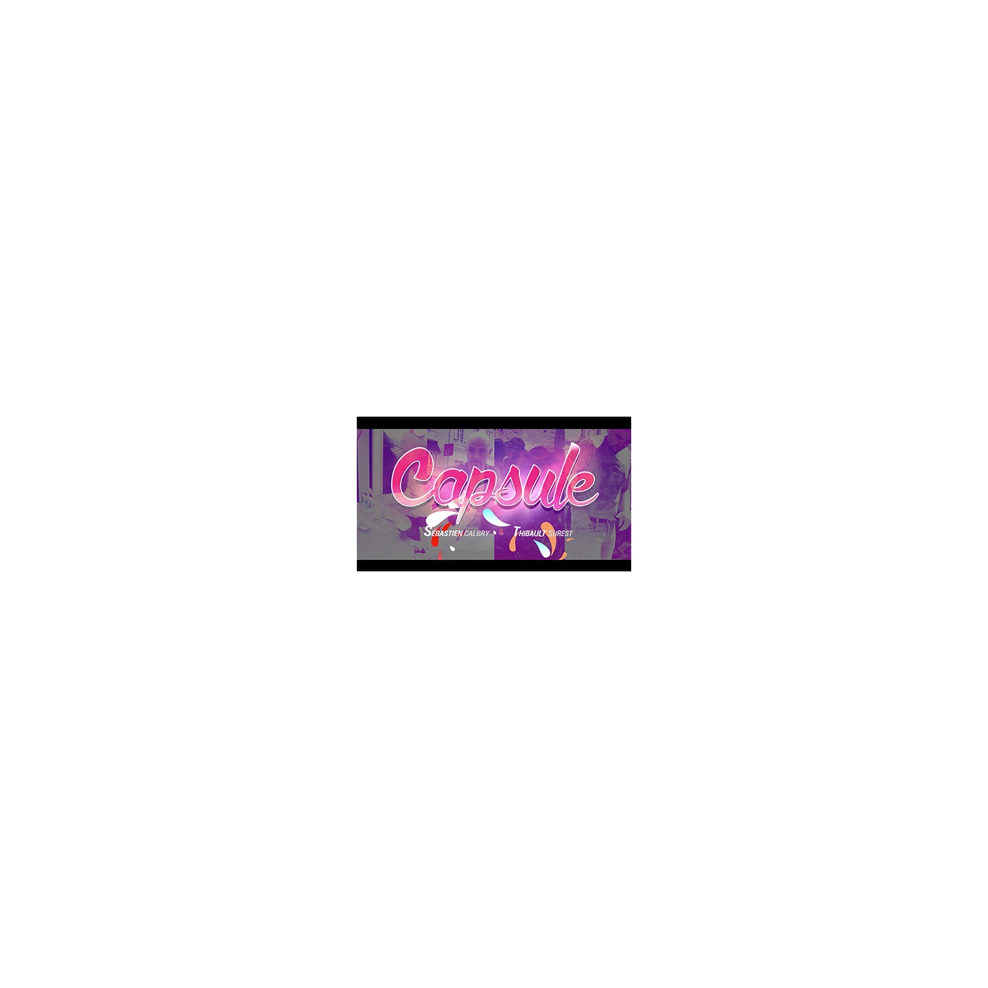 CAPSULE by Sebastian Calbry & Thibault Surest - Video DOWNLOAD