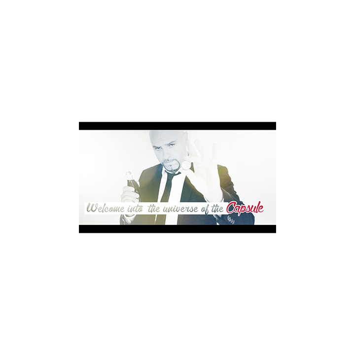 CAPSULE by Sebastian Calbry & Thibault Surest - Video DOWNLOAD