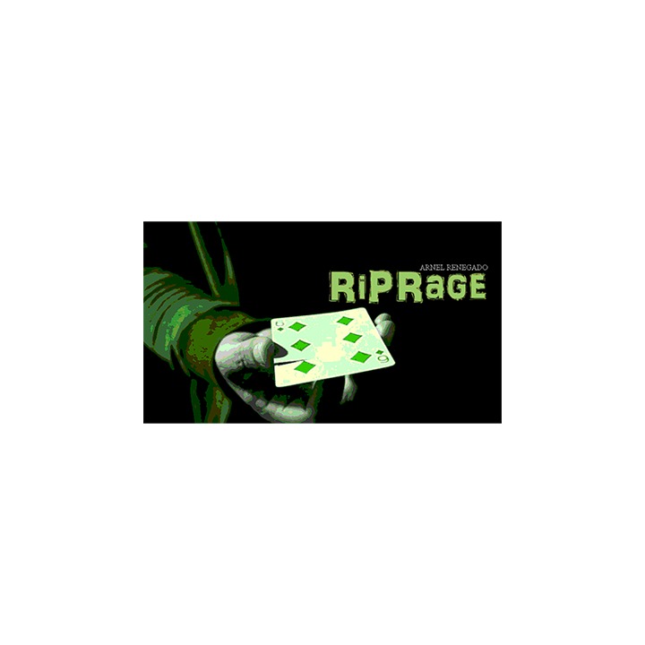 Riprage by Arnel Renegado - Video DOWNLOAD