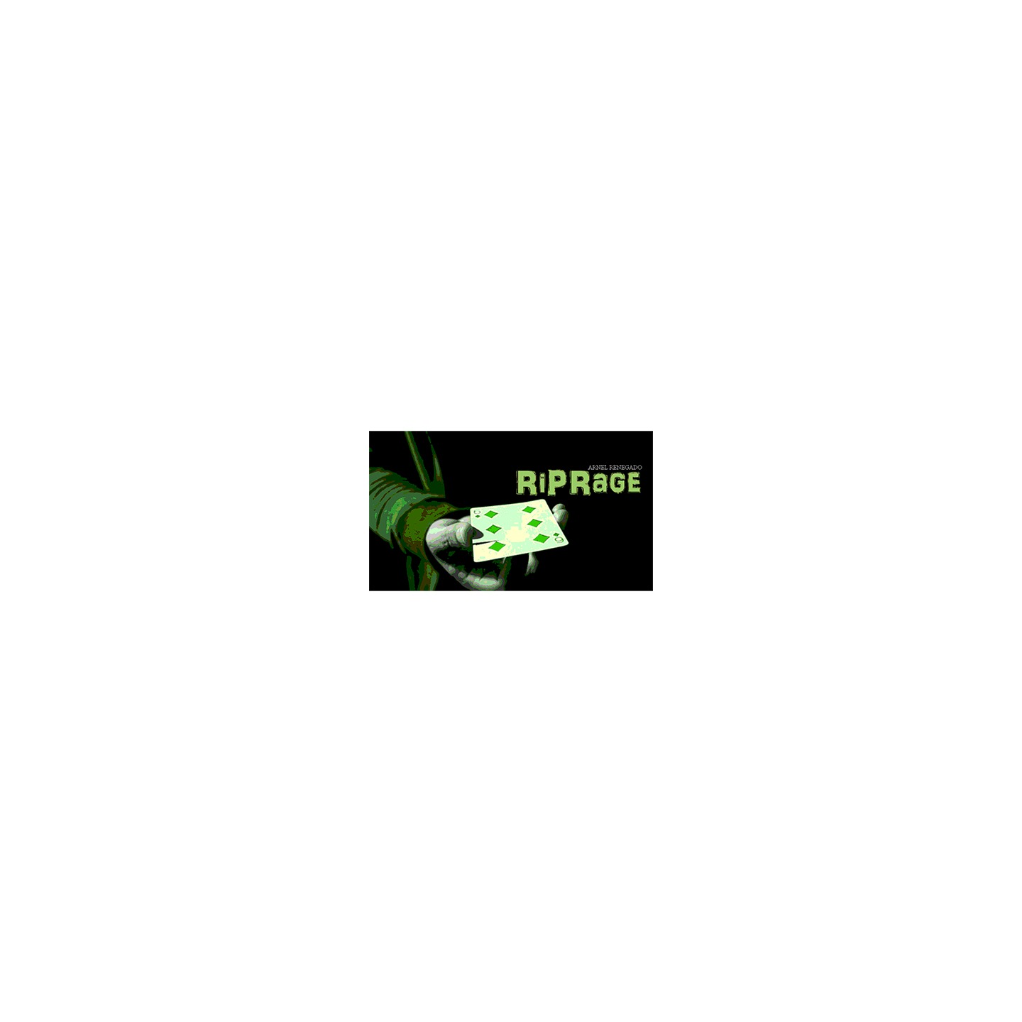 Riprage by Arnel Renegado - Video DOWNLOAD