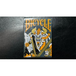 Bicycle Bull Demon King (Demolition Grey) Playing Cards