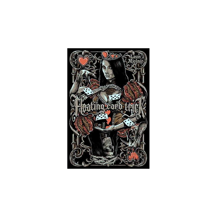Floating Card Trick by Leon Mjolnir - video DOWNLOAD