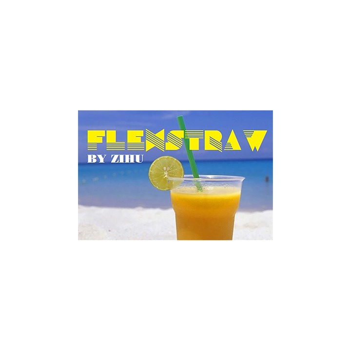 Flex Straw by Zihu - Video DOWNLOAD