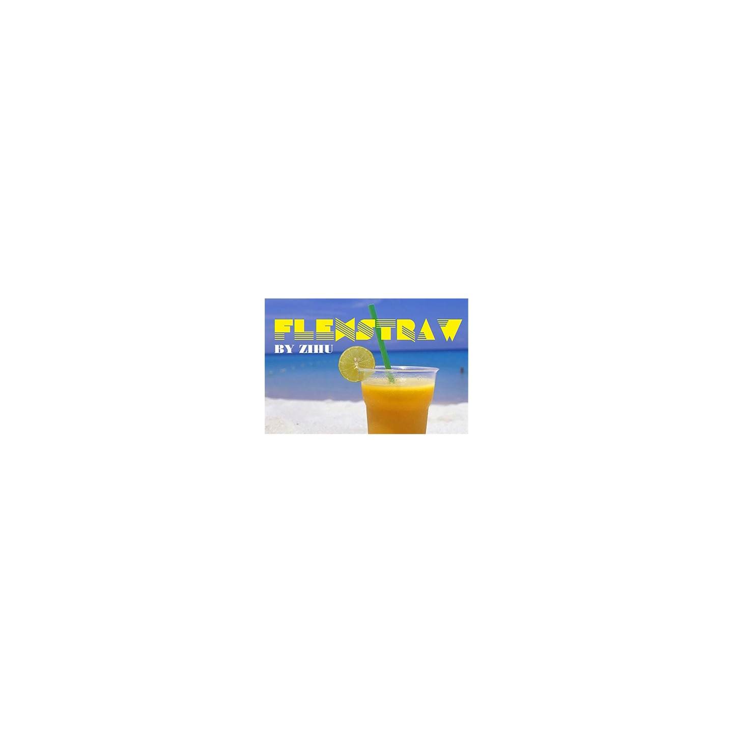 Flex Straw by Zihu - Video DOWNLOAD