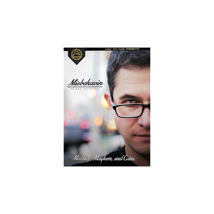 Misbehavin' by Kainoa Harbottle & Lost Art Magic - Video DOWNLOAD
