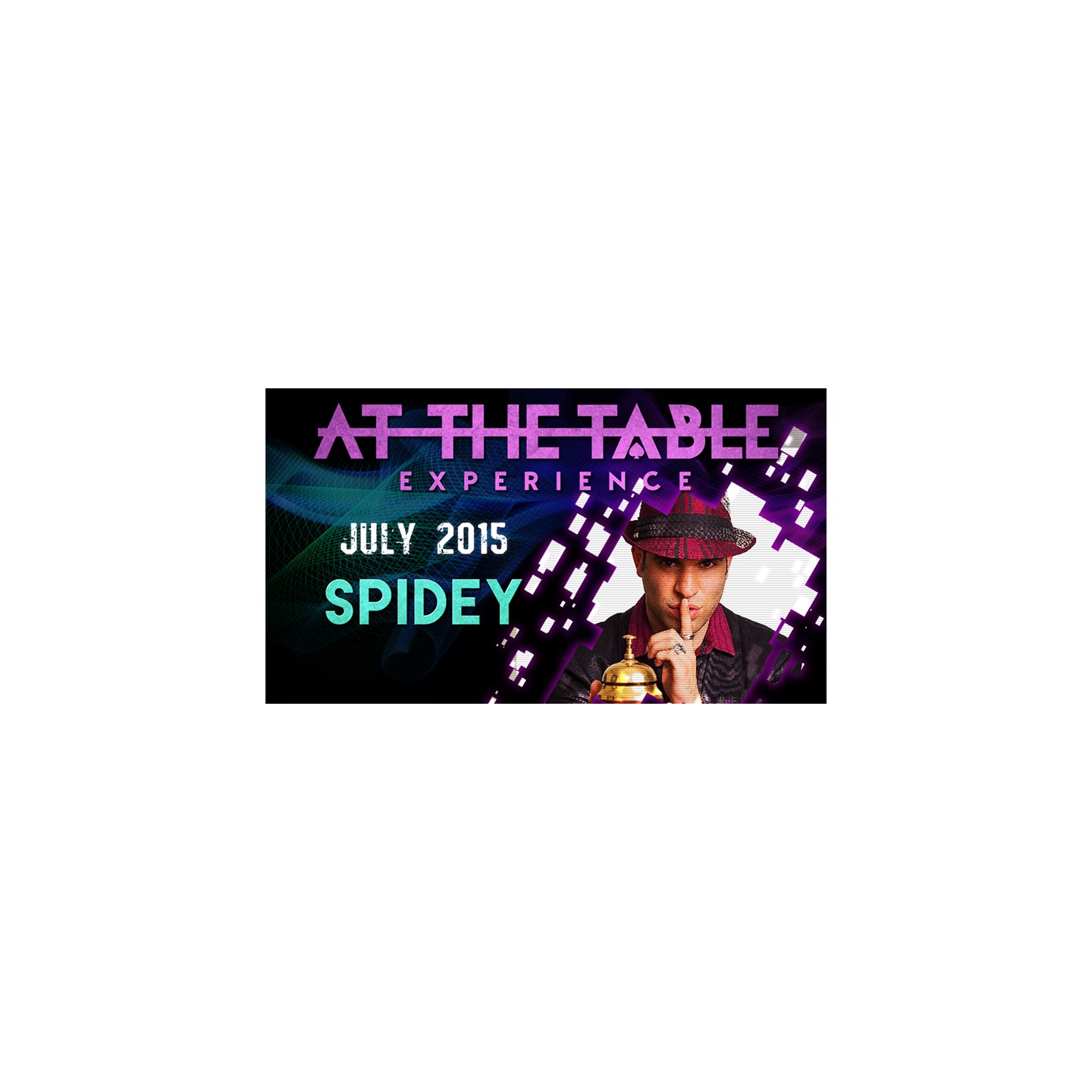At The Table Live Lecture - Spidey July 1st 2015 video DOWNLOAD