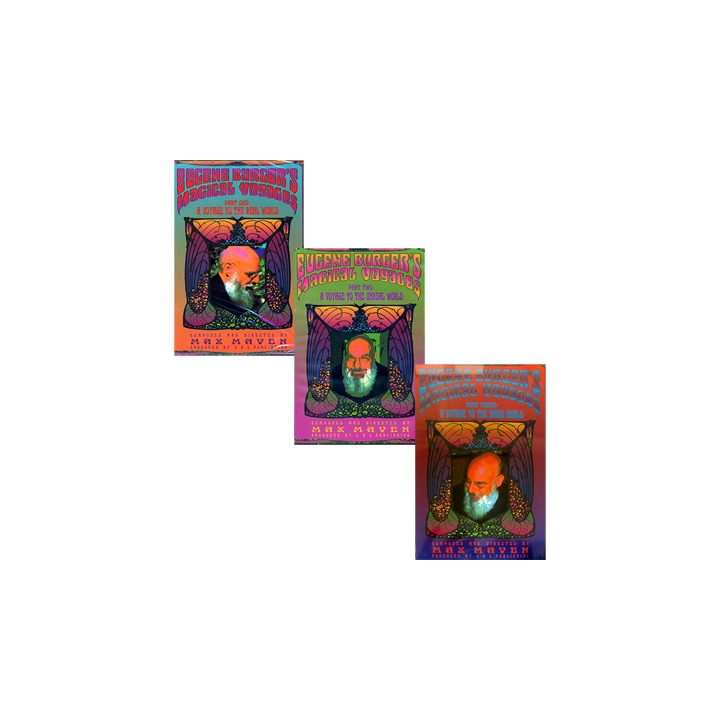 Burger Magical Voyages Set (Vol 1 thru 3) video DOWNLOAD