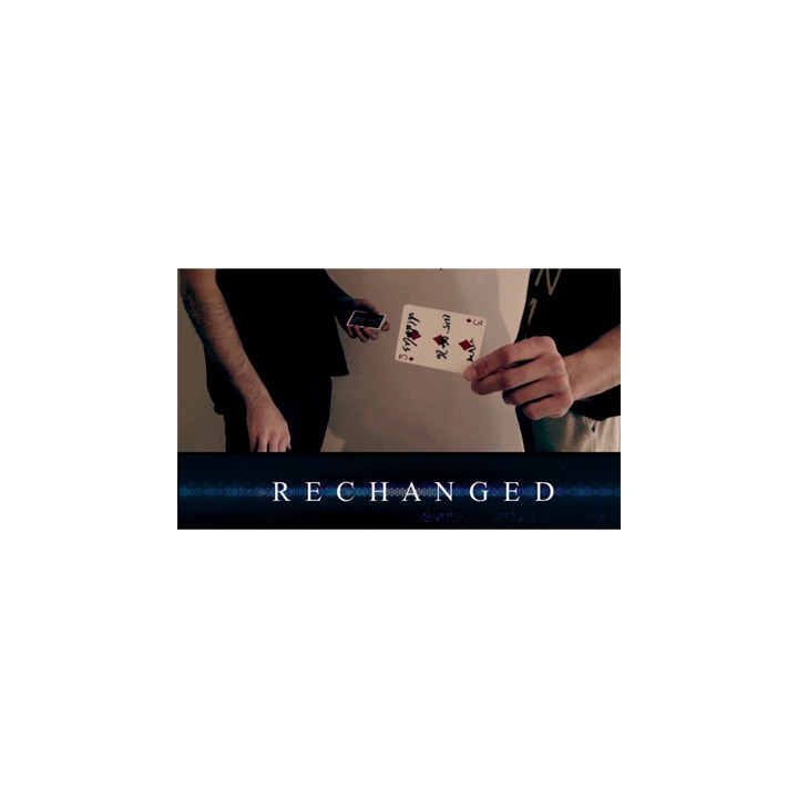 Rechanged by Ryan Clark - Video DOWNLOAD