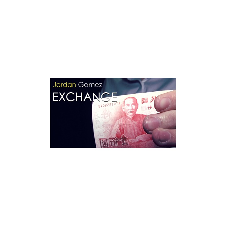 Exchange by Jordan Gomez - Video DOWNLOAD