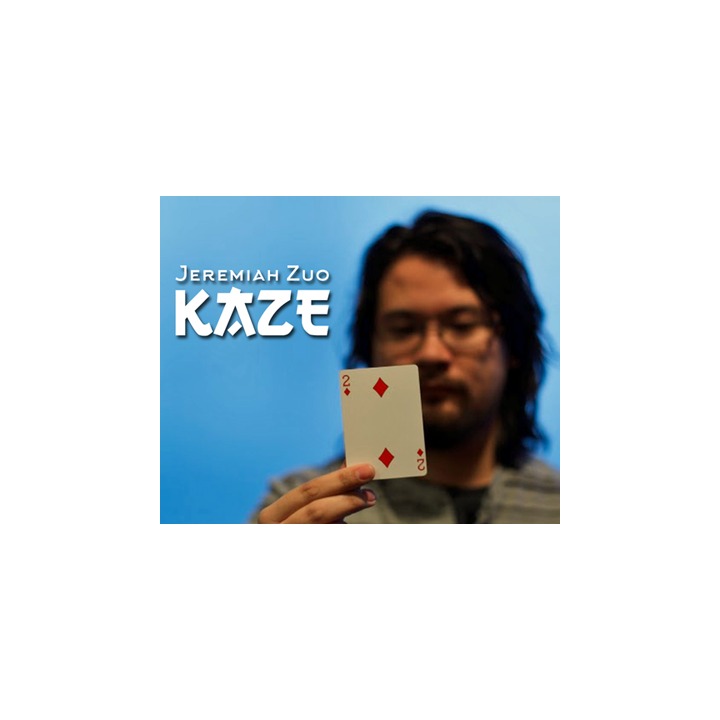 Kaze by Jeremiah Zuo & Lost Art Magic - Video DOWNLOAD