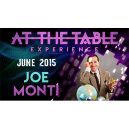 At The Table Live Lecture - Joe Monti June 17th 2015 video DOWNLOAD