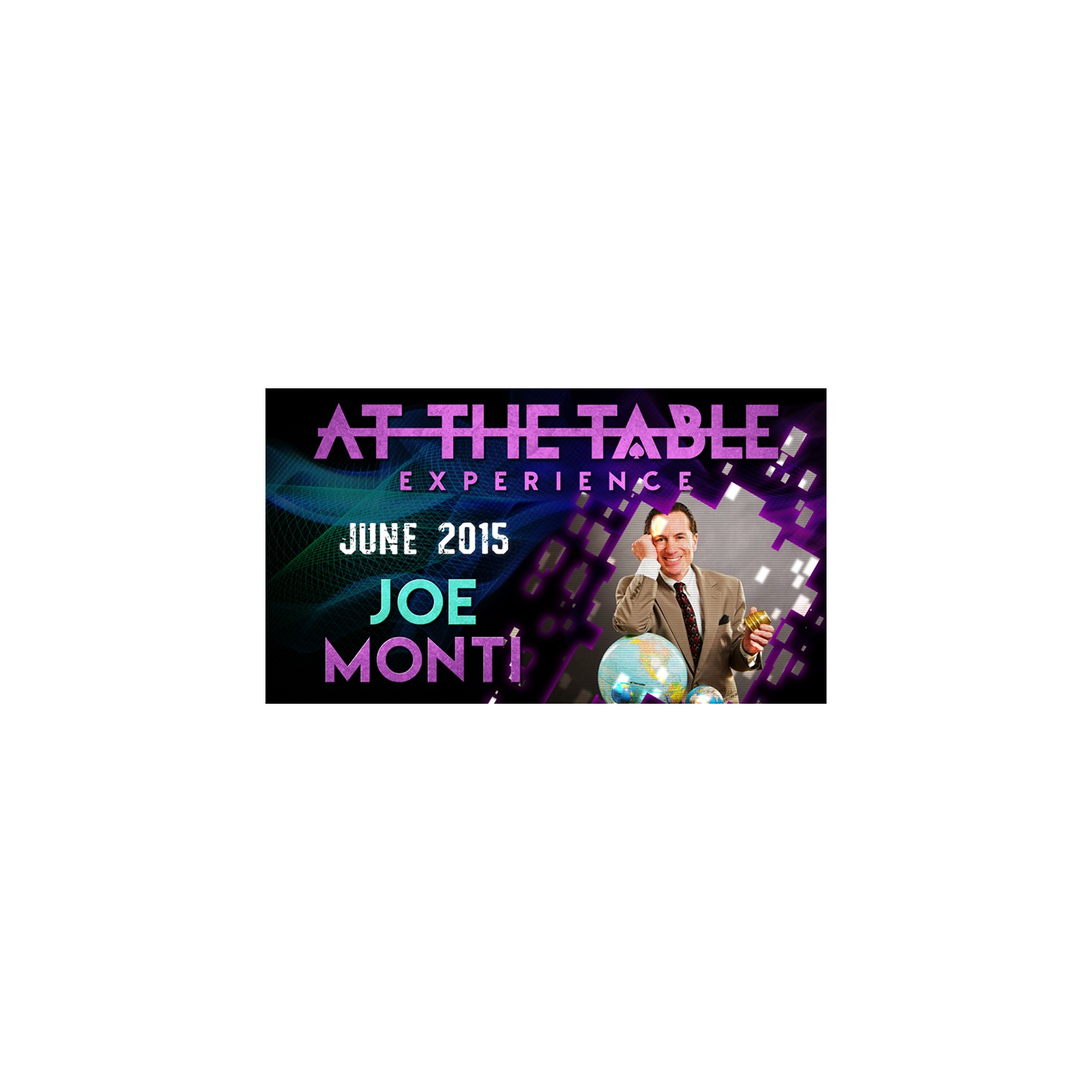 At The Table Live Lecture - Joe Monti June 17th 2015 video DOWNLOAD