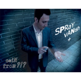 Spray Vanish + Coin from ?!? by Sandro Loporcaro - Video DOWNLOAD