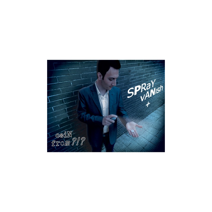 Spray Vanish + Coin from ?!? by Sandro Loporcaro - Video DOWNLOAD