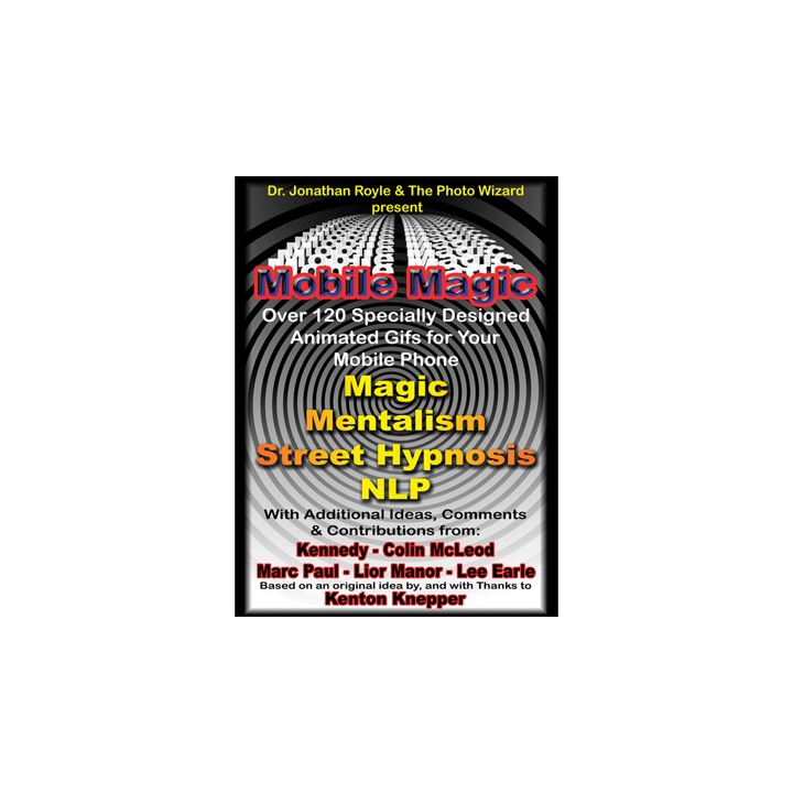 Mobile Magic 2015 by Jonathan Royle - Mixed DOWNLOAD