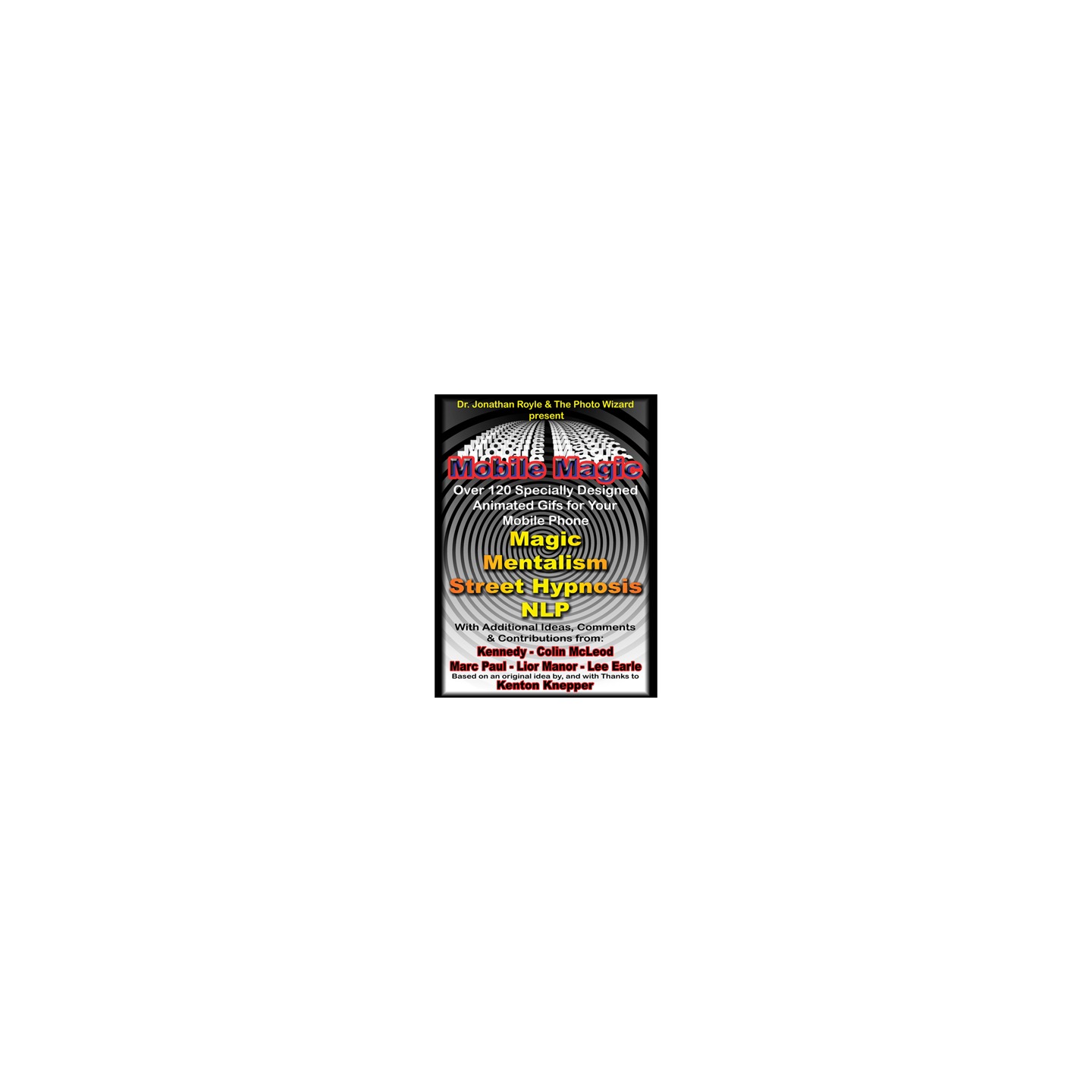 Mobile Magic 2015 by Jonathan Royle - Mixed DOWNLOAD