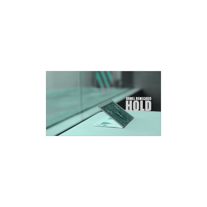 HOLD by Arnel Renegado - Video DOWNLOAD