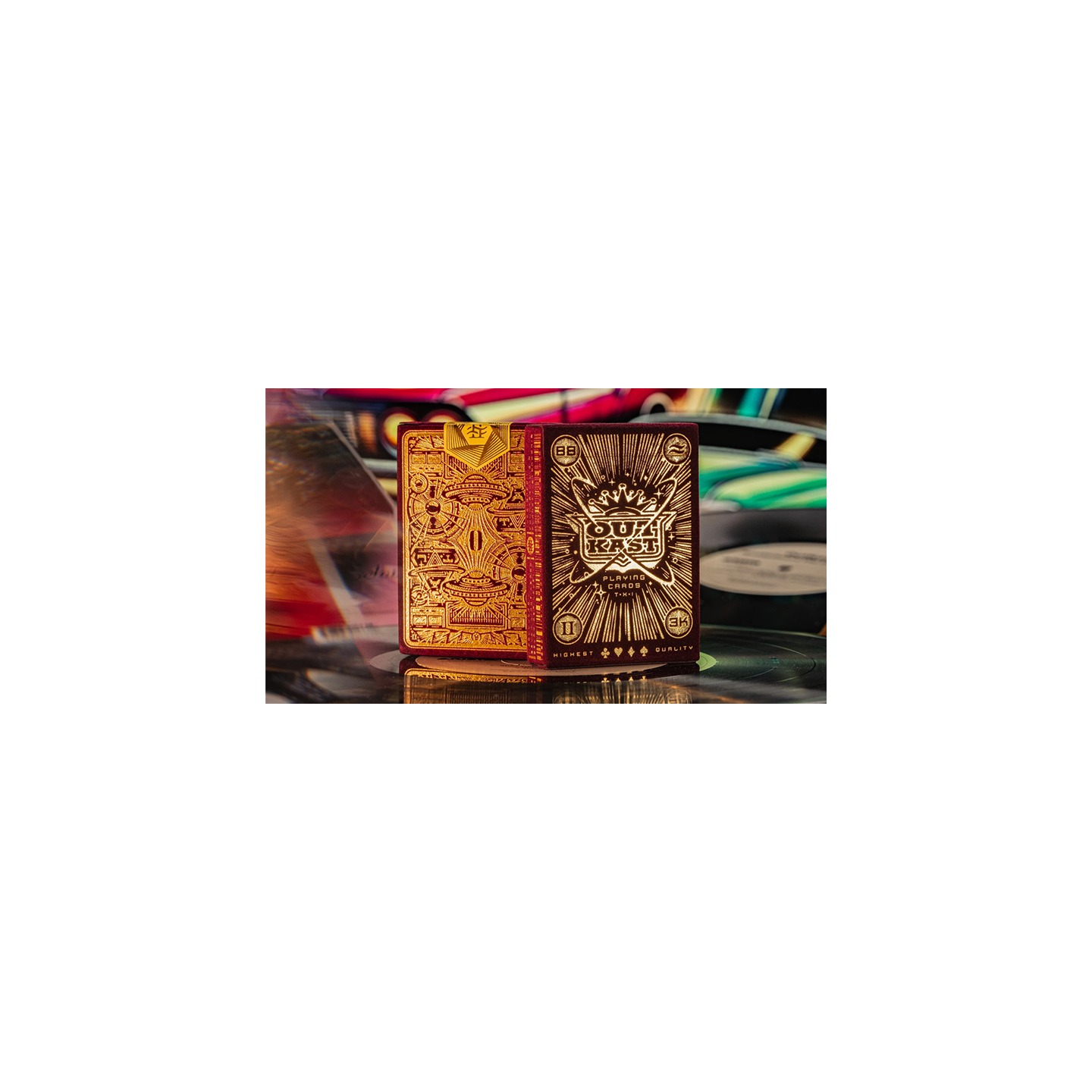 Outkast Playing Cards by theory11