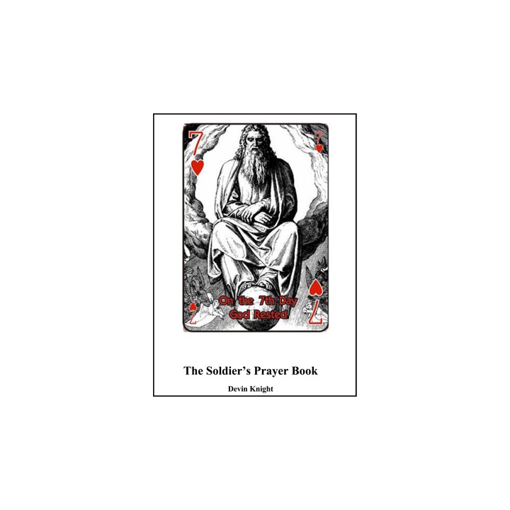 Soldier's Prayerbook by Devin Knight - eBook DOWNLOWD