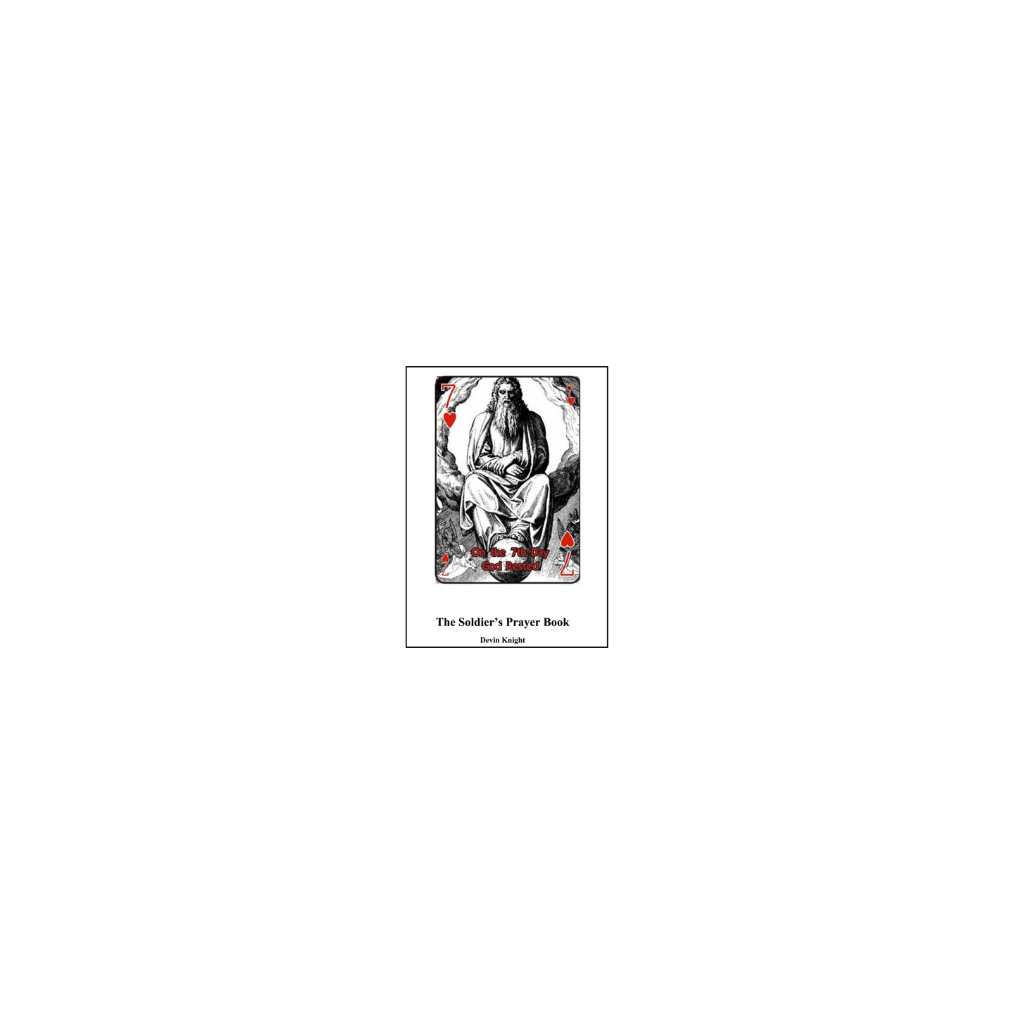 Soldier's Prayerbook by Devin Knight - eBook DOWNLOWD