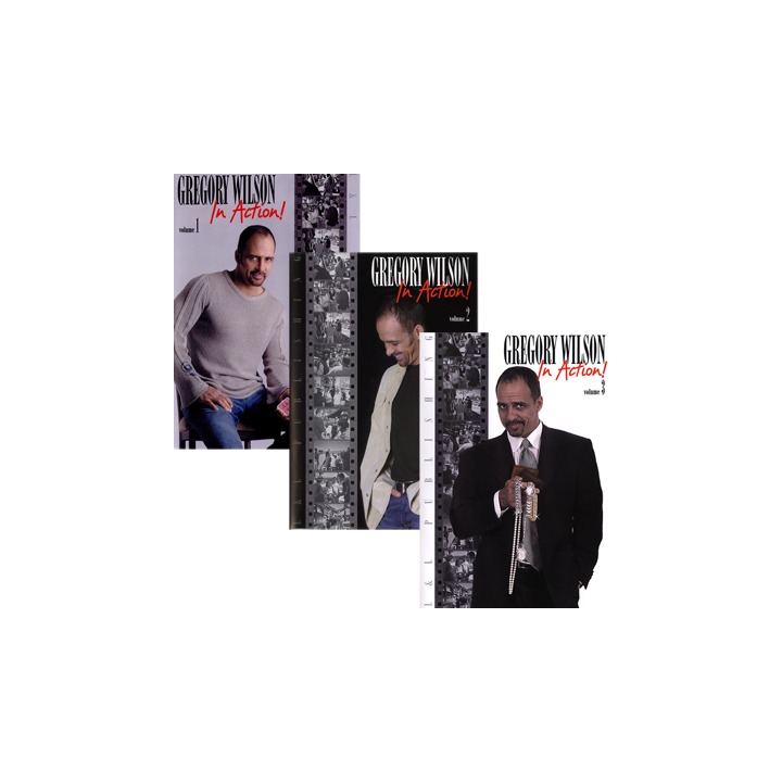 In Action Set (Vol 1 thru 3) by Gregory Wilson video DOWNLOAD