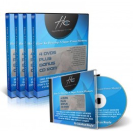 Memory Magic for Magician's, Mentalists & Psychic Entertainers - Develop A Super Memory & Master Maths Magic. By Jonathan Royle