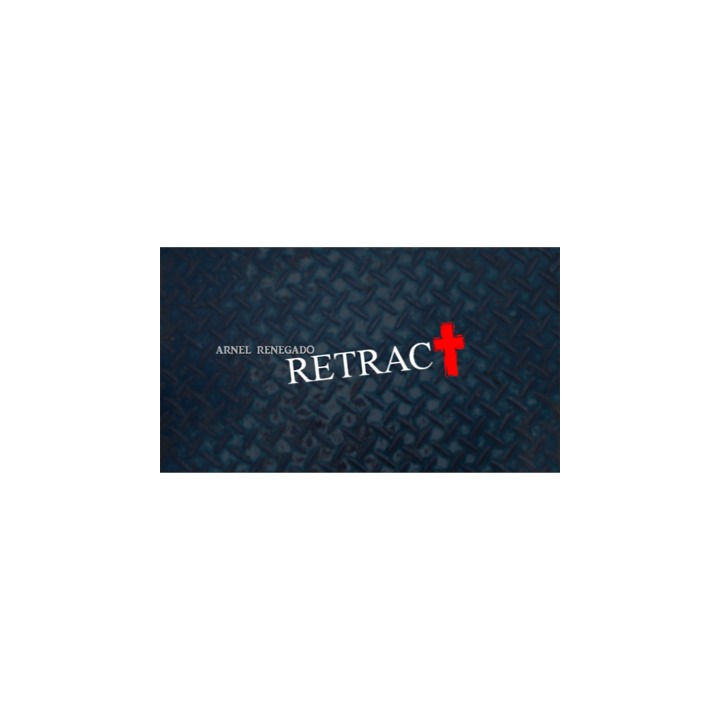 Retract, Write,Vanish,Change,Transfer by Arnel Renegado - Video DOWNLOAD