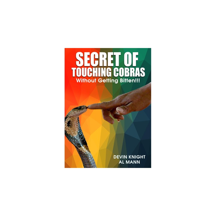 Cobra Trick by Devin Knight and Al Mann - eBook DOWNLOAD
