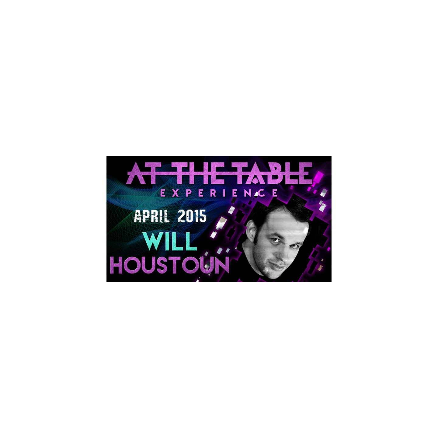 At The Table Live Lecture - Will Houstoun April 15th 2015 video DOWNLOAD