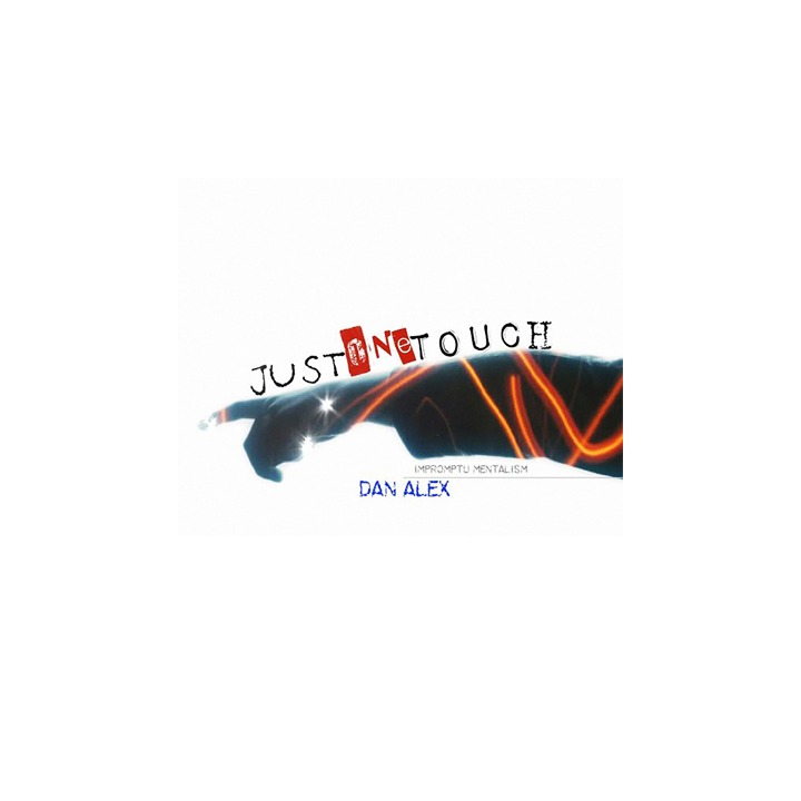 Just One Touch by Dan Alex - eBook DOWNLOAD