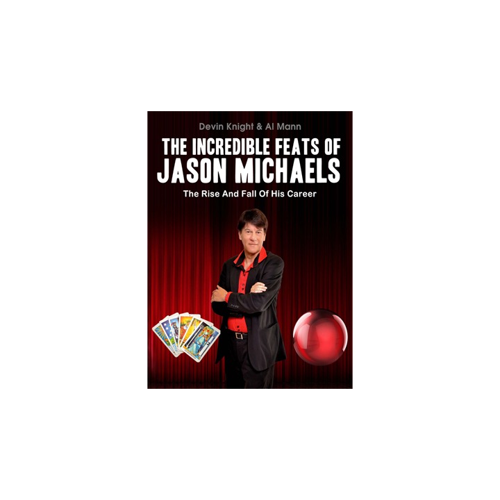 Incredible Feats Of Jason Michaels by Devin Knight - eBook DOWNLOAD