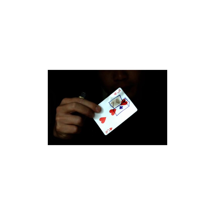 Tattoos on Card by Ninh & Rizki Nanda Video DOWNLOAD