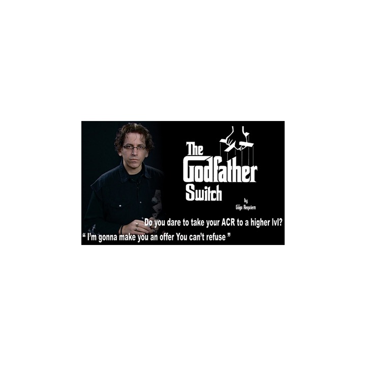 The Godfather switch by Gogo Requiem - Video DOWNLOAD