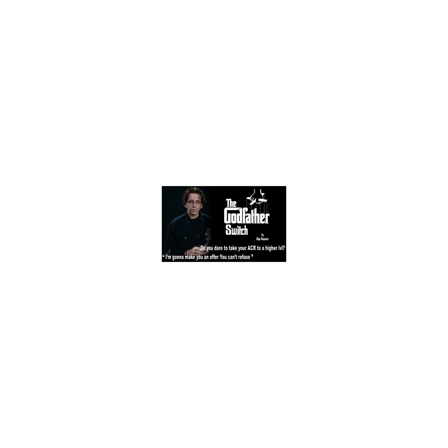 The Godfather switch by Gogo Requiem - Video DOWNLOAD