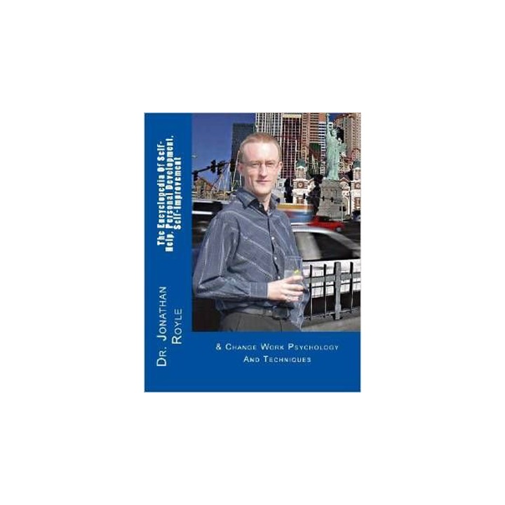 Encyclopedia of Self-Help for Performers & Entertainers by Jonathan Royle - eBook DOWNLOAD