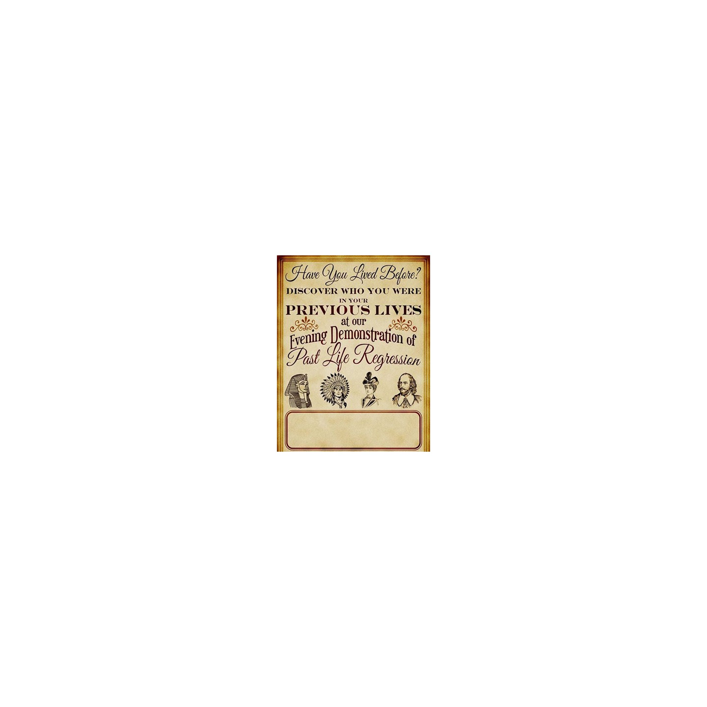 Past Life Regression for the Magician & Mentalist by Jonathan Royle - eBook DOWNLOAD
