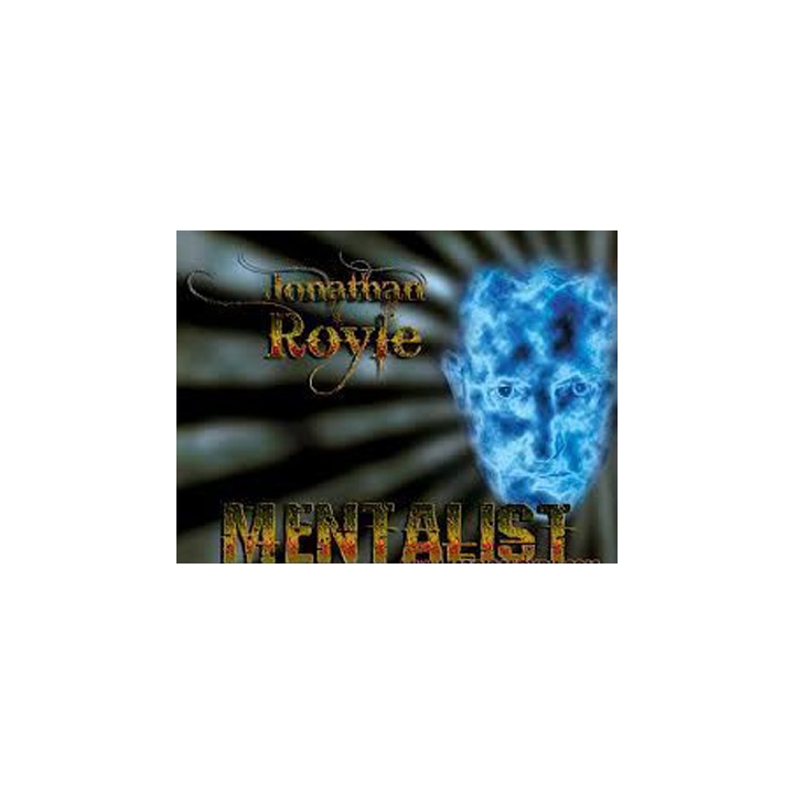 Royle's Fourteenth Step To Mentalism & Mind Miracles by Jonathan Royle - video DOWNLOAD