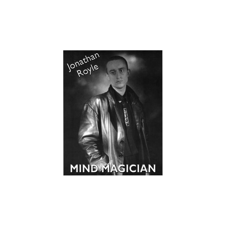 Confessions of a Psychic Hypnotist - Live Event by Jonathan Royle - Mixed Media DOWNLOAD