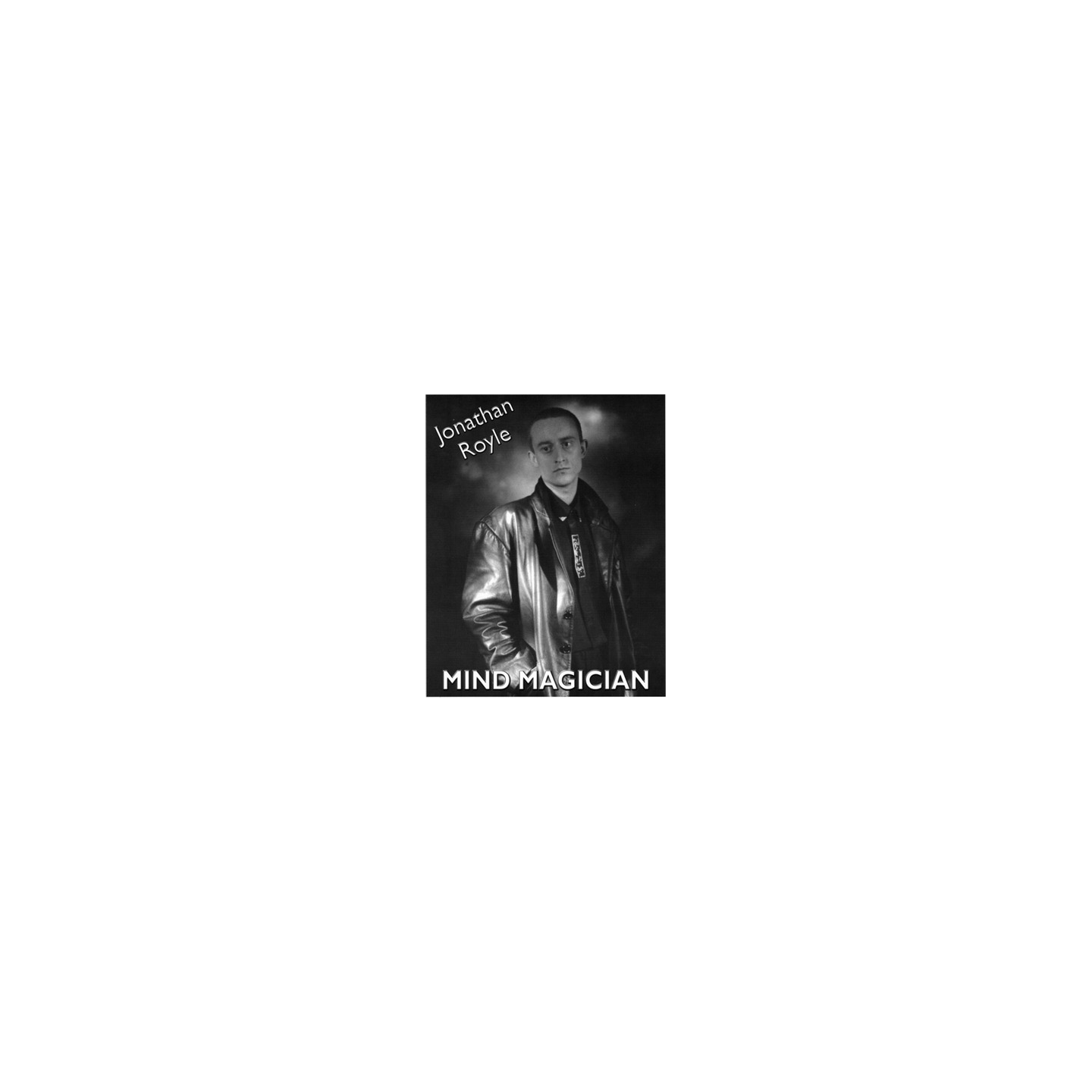 Confessions of a Psychic Hypnotist - Live Event by Jonathan Royle - Mixed Media DOWNLOAD