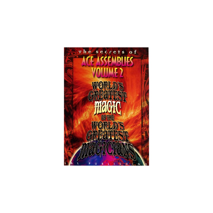 Ace Assemblies (World's Greatest Magic) Vol. 2 by L&L Publishing video DOWNLOAD