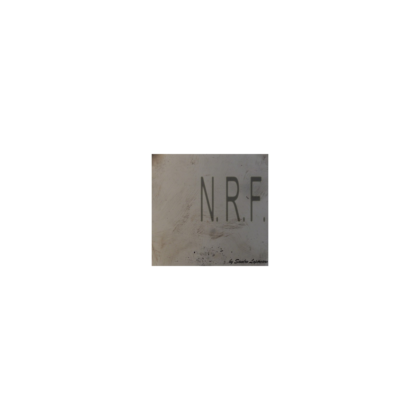 N.R.F. by Sandro Loporcaro - eBook DOWNLOAD