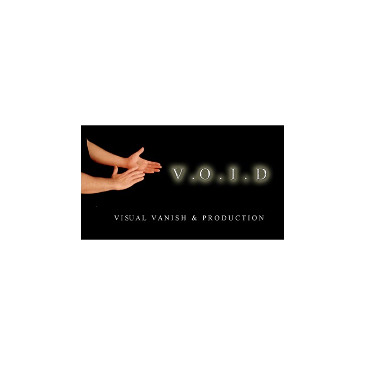 VOID by Ryan Clark - Video DOWNLOAD