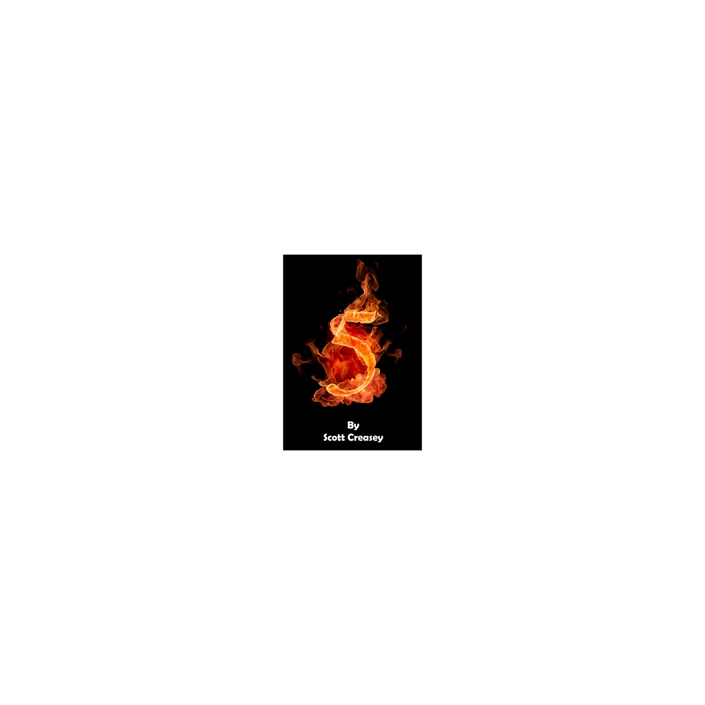 Number 5 by Scott Creasey - eBook DOWNLOAD