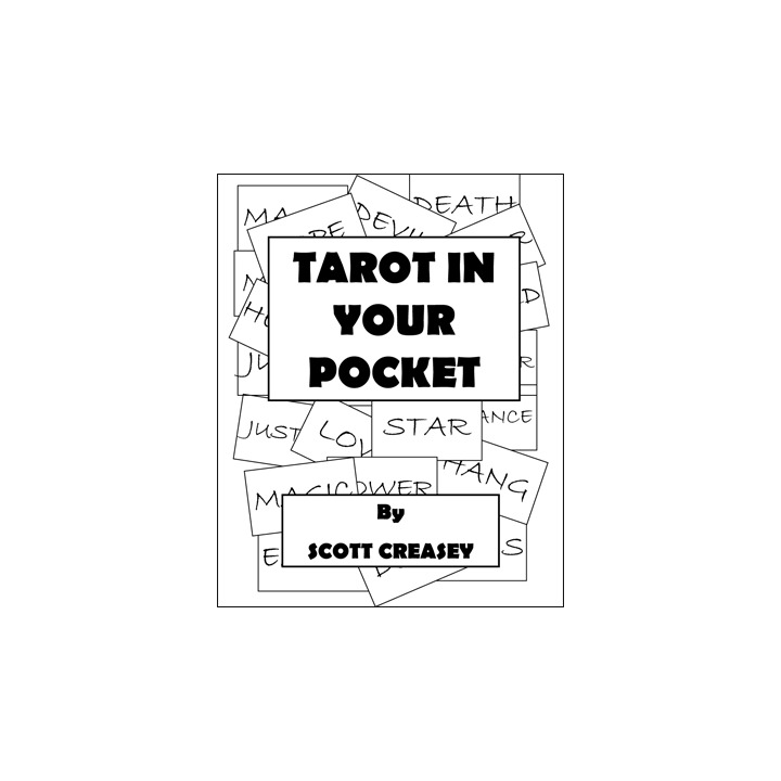 Tarot In Your Pocket by Scott Creasey eBook DOWNLOAD