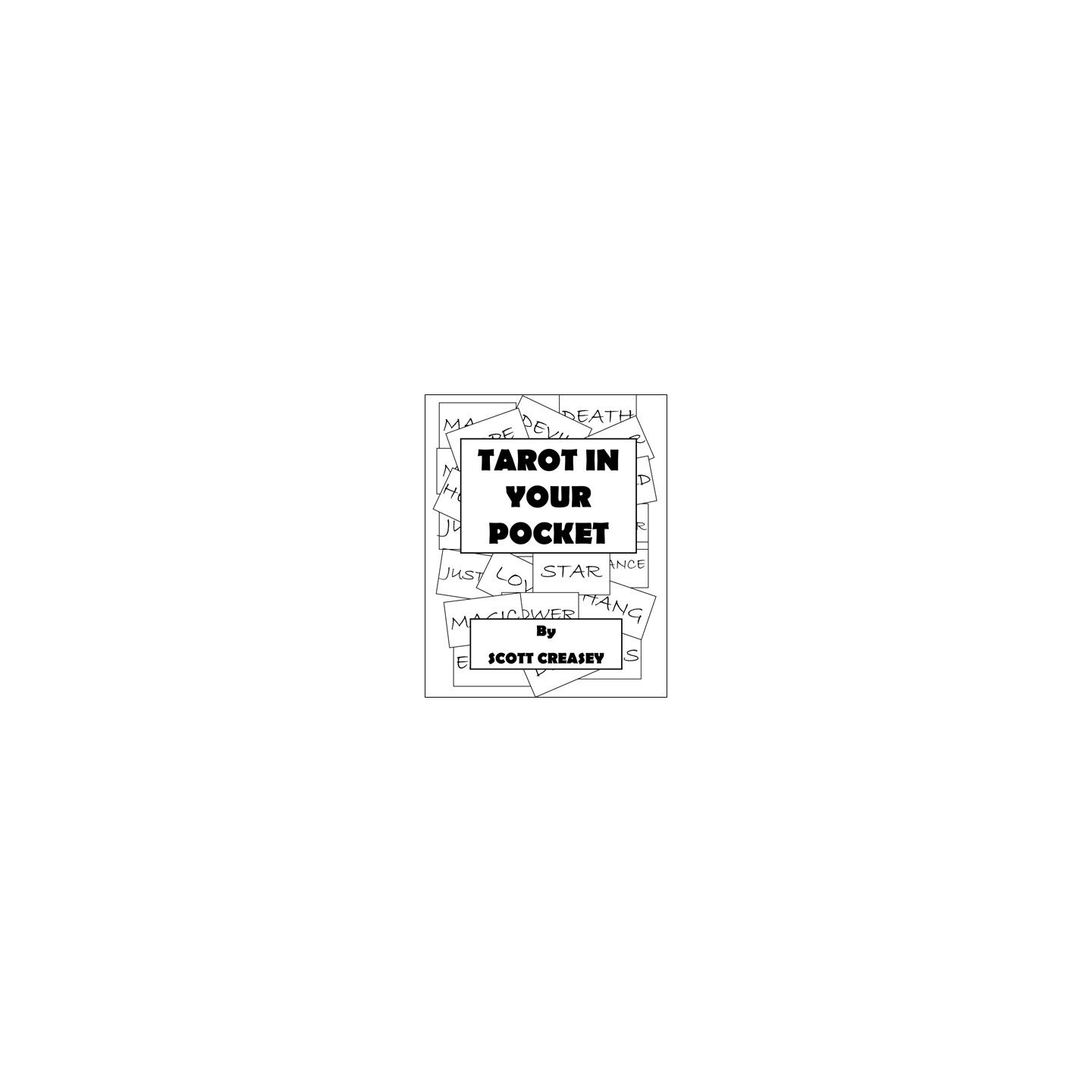 Tarot In Your Pocket by Scott Creasey eBook DOWNLOAD