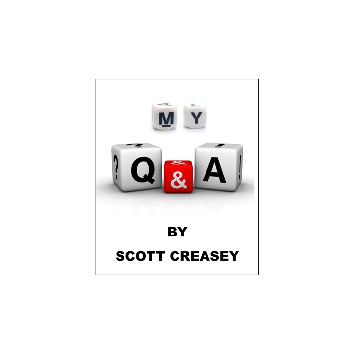 My Q & A by Scott Creasey - eBook DOWNLOAD