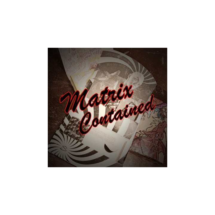 Matrix Contained by Bobby McMahan - Video DOWNLOAD