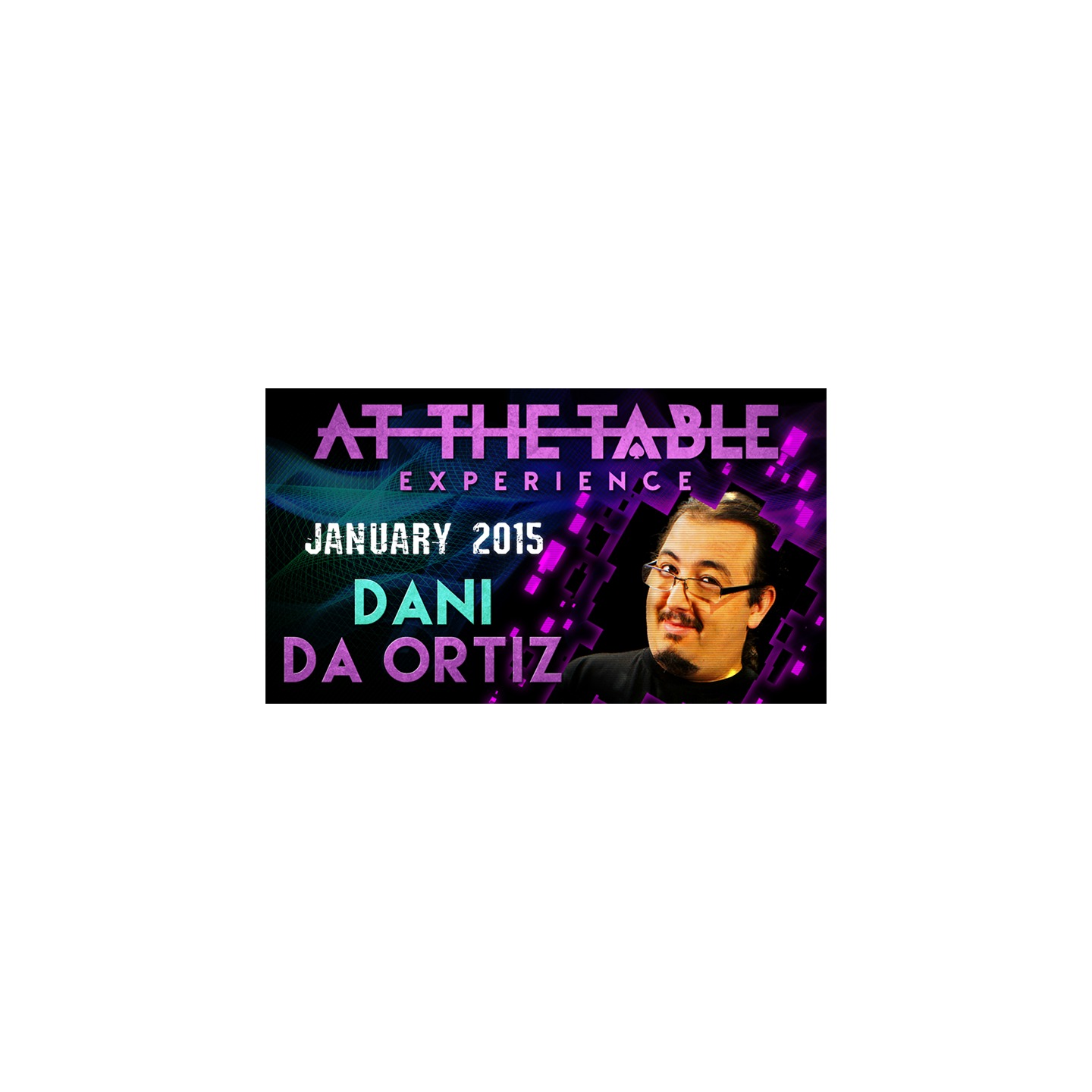 At The Table Live Lecture - Dani DaOrtiz 1 January 28th 2015 video DOWNLOAD
