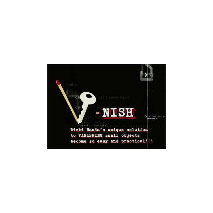 V-Nish by Rizki Nanda - Video DOWNLOAD