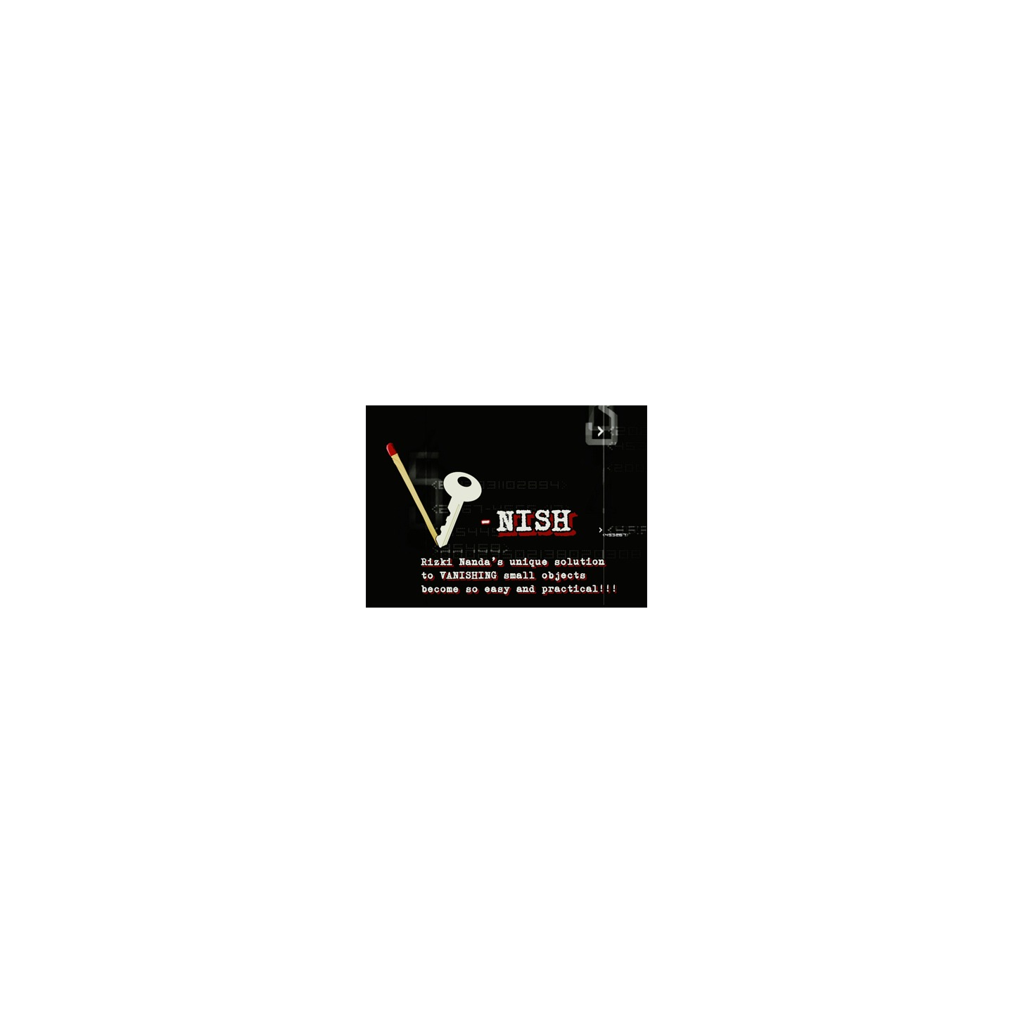 V-Nish by Rizki Nanda - Video DOWNLOAD